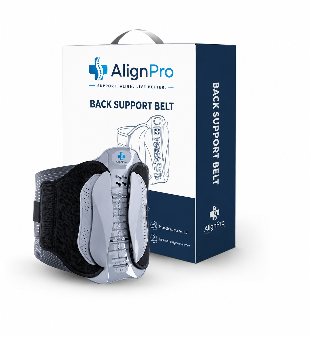 Traction Corrector Belt
